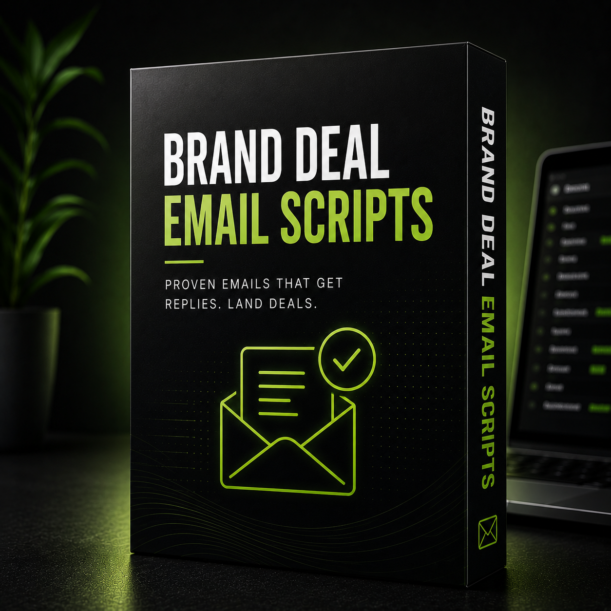 Brand Deal Email Scripts