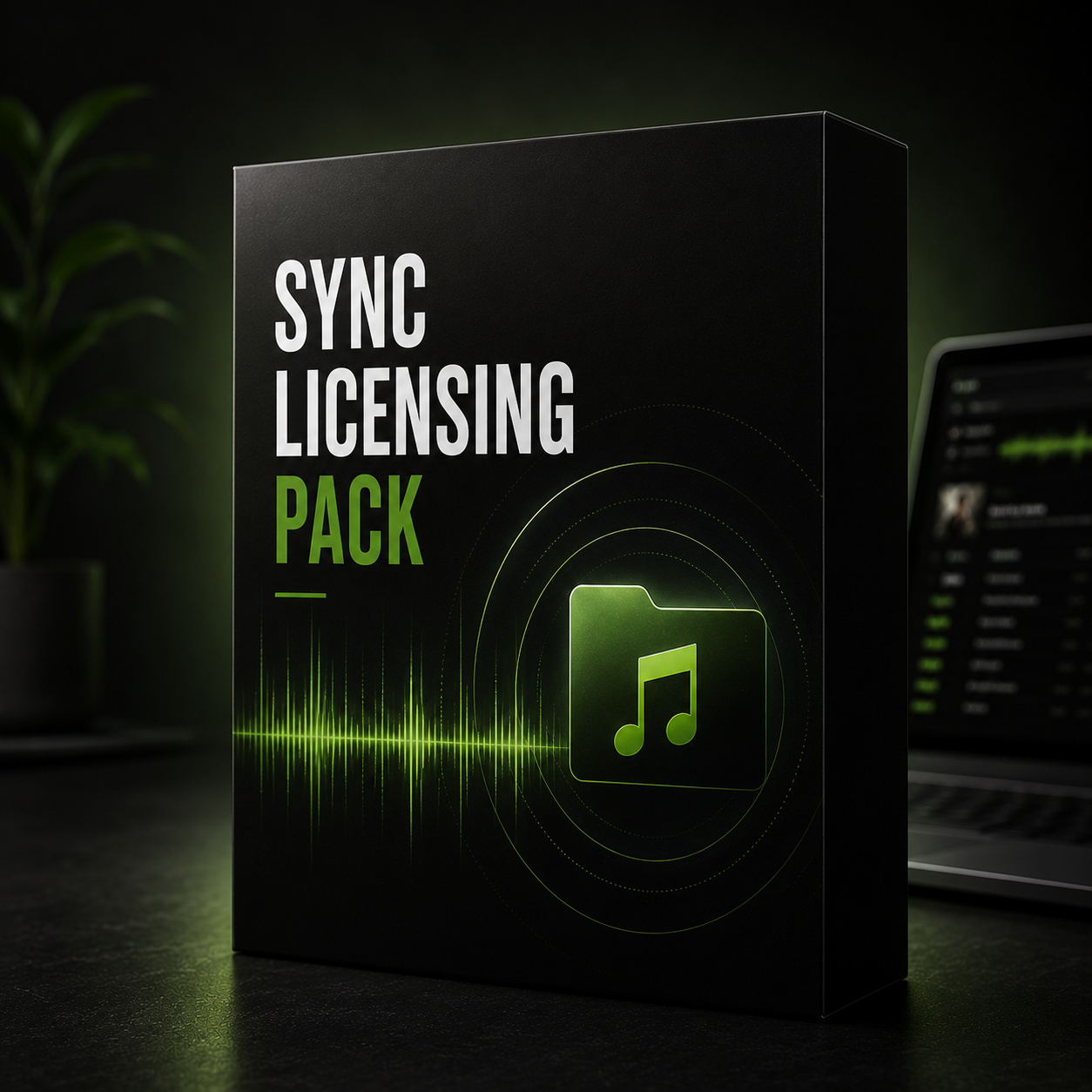 Sync Licensing Pack