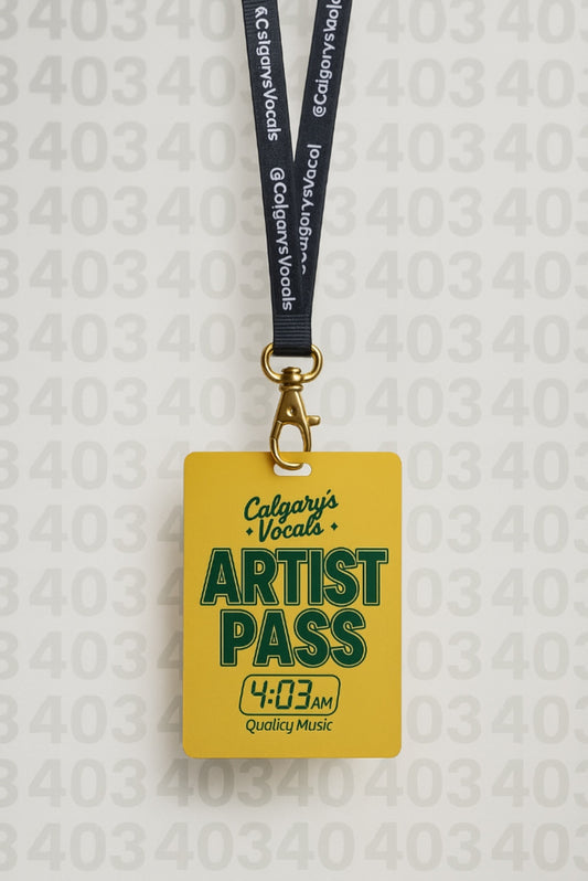 Artist Pass Gold