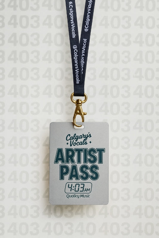 Artist Pass Unlimited- Yearly